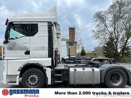 MAN TGX 18.510 4x2 BL, Retarder, LED, Navi