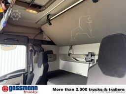 MAN TGX 18.510 4x2 BL, Retarder, LED, Navi