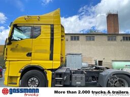 MAN TGX 18.510 4x2 LL SA, Retarder, Navi, LED