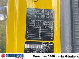 MAN TGX 18.510 4x2 LL SA, Retarder, Navi, LED