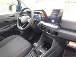 FORD Transit Connect Trend L1 FlexCab 75kW WiPa Navi