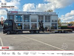 VOLVO FH 460 CHH-LOW 6x2, MKG  HLK 531HPa5