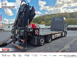 VOLVO FH 460 CHH-LOW 6x2, MKG  HLK 531HPa5
