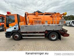 IVECO ML 5Q 4x2 *Edelstahlbehälter*