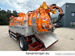 IVECO ML 5Q 4x2 *Edelstahlbehälter*