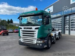 SCANIA G490 10x4 Haken