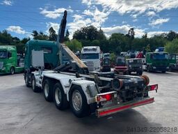 SCANIA G490 10x4 Haken