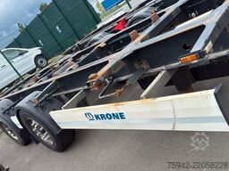 KRONE ZZ  TANDEM