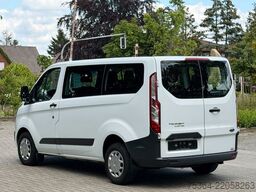 FORD Transit Custom 2.0 TdCi L1H1 9Sitze Motor Defect