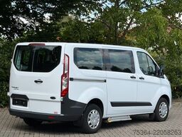 FORD Transit Custom 2.0 TdCi L1H1 9Sitze Motor Defect