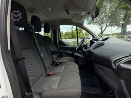 FORD Transit Custom 2.0 TdCi L1H1 9Sitze Motor Defect