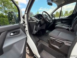 FORD Transit Custom 2.0 TdCi L1H1 9Sitze Motor Defect