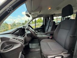 FORD Transit Custom 2.0 TdCi L1H1 9Sitze Motor Defect