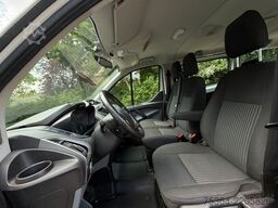 FORD Transit Custom 2.0 TdCi L1H1 9Sitze Motor Defect