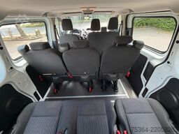 FORD Transit Custom 2.0 TdCi L1H1 9Sitze Motor Defect