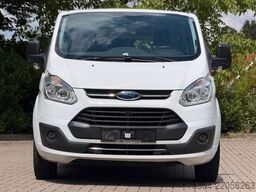 FORD Transit Custom 2.0 TdCi L1H1 9Sitze Motor Defect