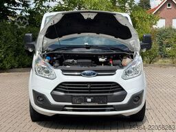 FORD Transit Custom 2.0 TdCi L1H1 9Sitze Motor Defect