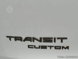 FORD Transit Custom 2.0 TdCi L1H1 9Sitze Motor Defect