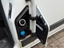 FORD Transit Custom 2.0 TdCi L1H1 9Sitze Motor Defect