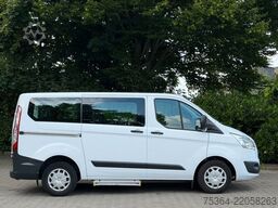 FORD Transit Custom 2.0 TdCi L1H1 9Sitze Motor Defect