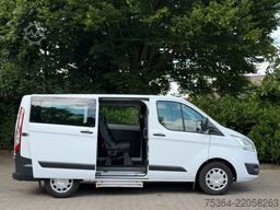 FORD Transit Custom 2.0 TdCi L1H1 9Sitze Motor Defect
