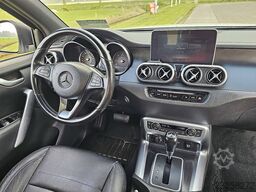 MERCEDES-BENZ X-KLASSE 350 Power-Edition V6 3.0Ltr Automaat L...