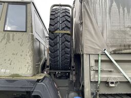 STEYR 1291 43M 4x4 with Winch & Tarpaulin 320 