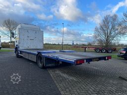 Scania R 340 B 4X2 Platform (90cm high)/ Full Air Susp...
