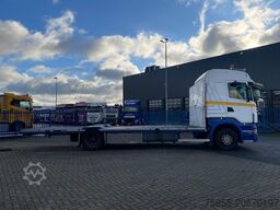 Scania R 340 B 4X2 Platform (90cm high)/ Full Air Susp...