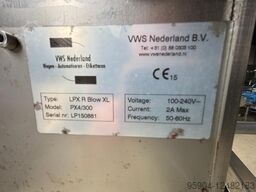 Octopus Checkweigher & Labeller Automatic 6kg