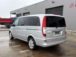 Mercedes-Benz Viano 3.0 CDI (3.0 L / DOUBLE CABINE / AUTOMAT ...