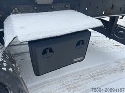 SCHWARZMüLLER HOLZAUFLIEGER Y-SERIE,  8 RUNGENPAARE, BPW-ACHSEN, LIFTACHSE