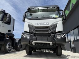 Iveco T-Way 410T54 Chassis 40Ton 8x4