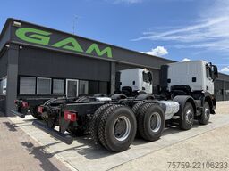 Iveco T-Way 410T54 Chassis 40Ton 8x4