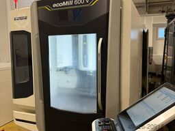 DMG MORI Ecomill 600 V