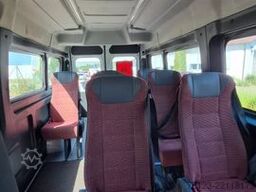 Opel Movano L4  9 Sitzer Flexi Boden Handicap