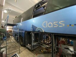NEOPLAN 5217 Starliner, Wohnmobil  Konferenzbus Bürobus