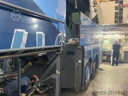 NEOPLAN 5217 Starliner, Wohnmobil  Konferenzbus Bürobus