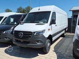 MERCEDES-BENZ Sprinter III Kasten  519 CDI RWD 4x 4 Allrad