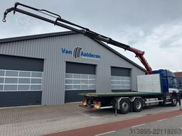 NCH NCH Open Flat, Hardhouten Vloer