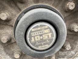 Fruehauf Semitrailer Dryfreight Standard Porte relevante