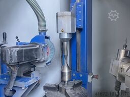 Röder Maschinenbau Entgratanlage Verzahnung