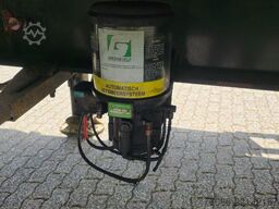 Samro SR121SPD 1 assige city!2500kg achtersluitklep!!...