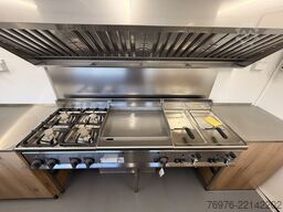Mercedes-Benz Foodtruck, Imbisswagen, Food Truck
