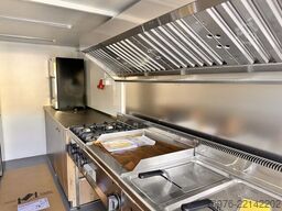 Mercedes-Benz Foodtruck, Imbisswagen, Food Truck