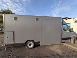 Mercedes-Benz Foodtruck, Imbisswagen, Food Truck