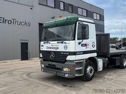 Mercedes-Benz ACTROS 2535 (EPS / CAMION ALLEMAGNE / GERMAN TR...