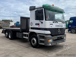 Mercedes-Benz ACTROS 2535 (EPS / CAMION ALLEMAGNE / GERMAN TR...