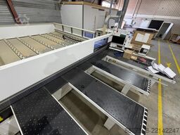 HOMAG SAWTEQ S-300, CNC