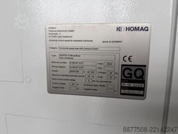 HOMAG SAWTEQ S-300, CNC